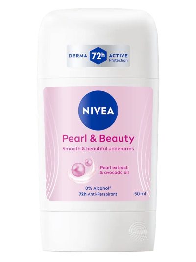 Nivea Pearl & Beauty antyperspirant w sztyfcie 50ml