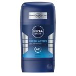Nivea Men Fresh Active dezodorant w sztyfcie 50ml