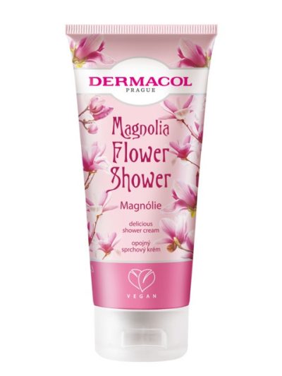 Dermacol Flower Shower Delicious Cream krem pod prysznic Magnolia 200ml