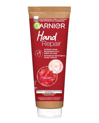 Garnier Hand Repair intensywnie regenerujący krem do rąk 75ml