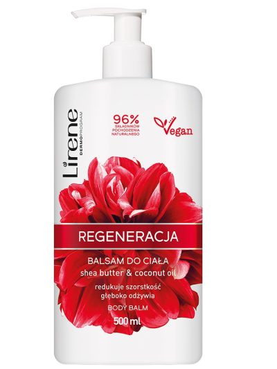Lirene Balsam do ciała Regeneracja 500ml