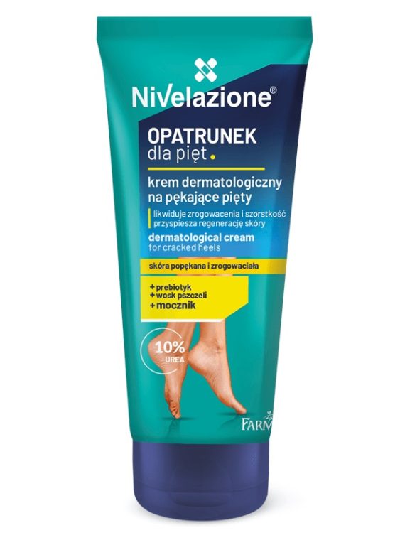 Farmona Nivelazione krem dermatologiczny na pękające pięty 75ml