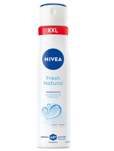 Nivea Fresh Natural dezodorant 250ml