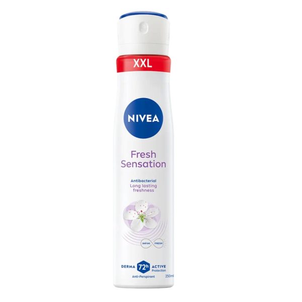 Nivea Fresh Sensation antyperspirant 250ml