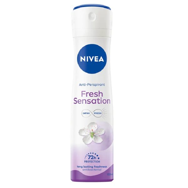 Nivea Fresh Sensation antyperspirant 150ml