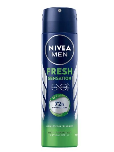 Nivea Men Fresh Sensation antyperspirant 150ml