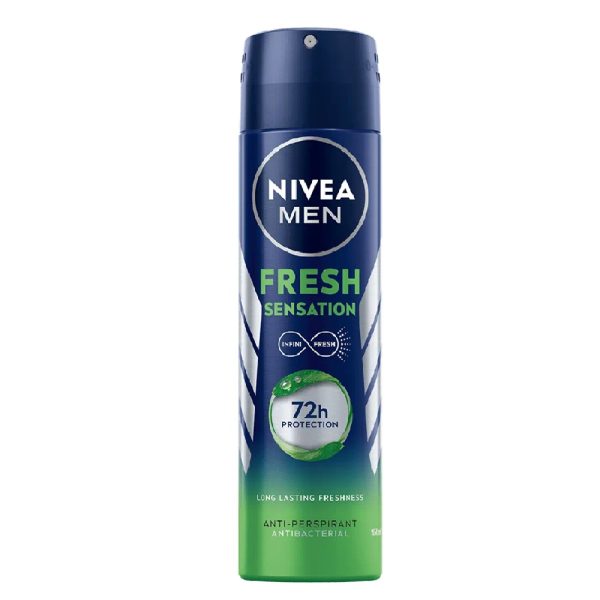 Nivea Men Fresh Sensation antyperspirant 150ml