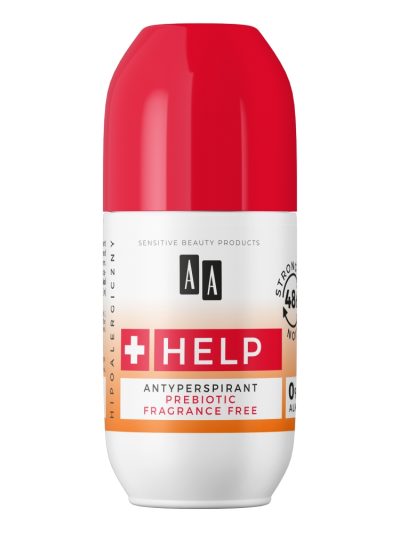 AA Help Sos antyperspirant roll-on 50ml