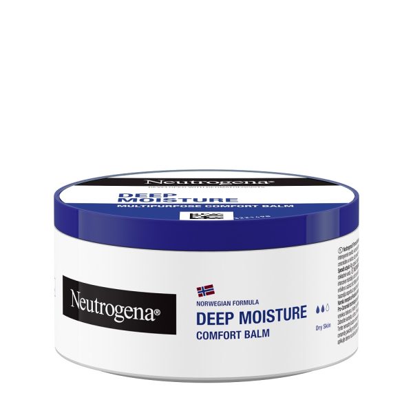 Neutrogena Norwegian Formula głęboko nawilżający balsam 300ml