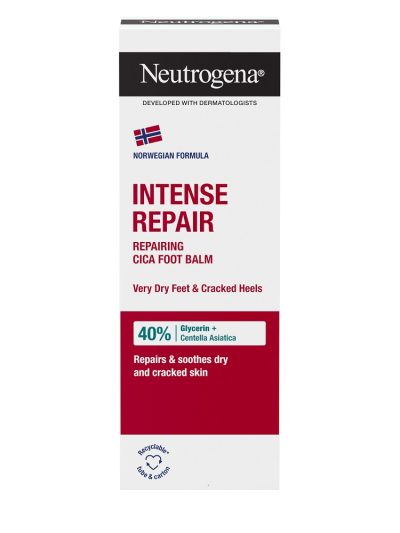 Neutrogena Intense Repair krem do stóp na popękane pięty 50ml