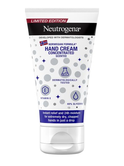 Neutrogena Norwegian Formula skoncentrowany krem do rąk 75ml