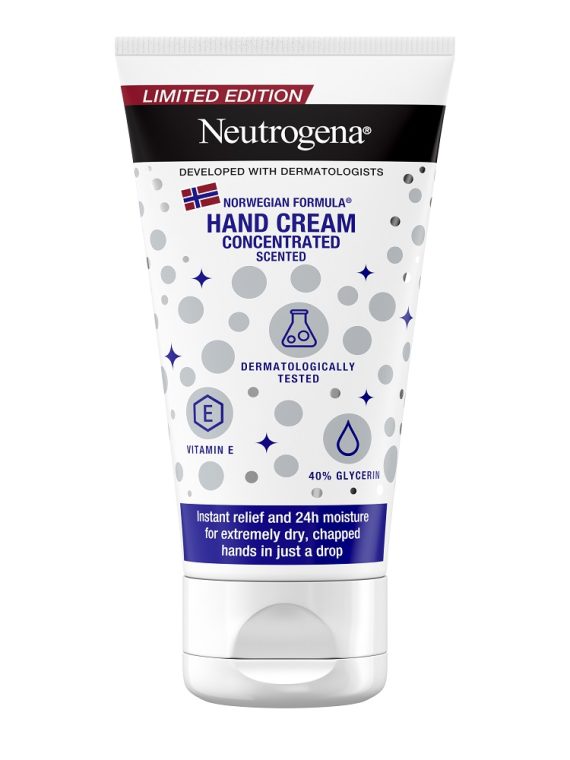 Neutrogena Norwegian Formula skoncentrowany krem do rąk 75ml