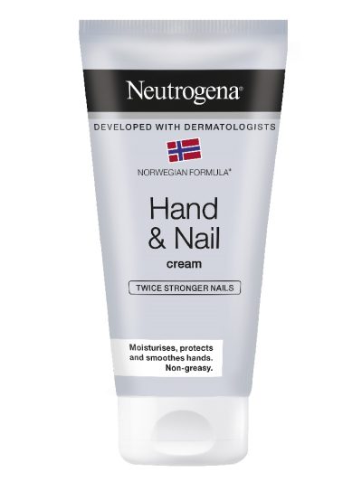 Neutrogena Norwegian Formula krem do rąk i paznokci 75ml