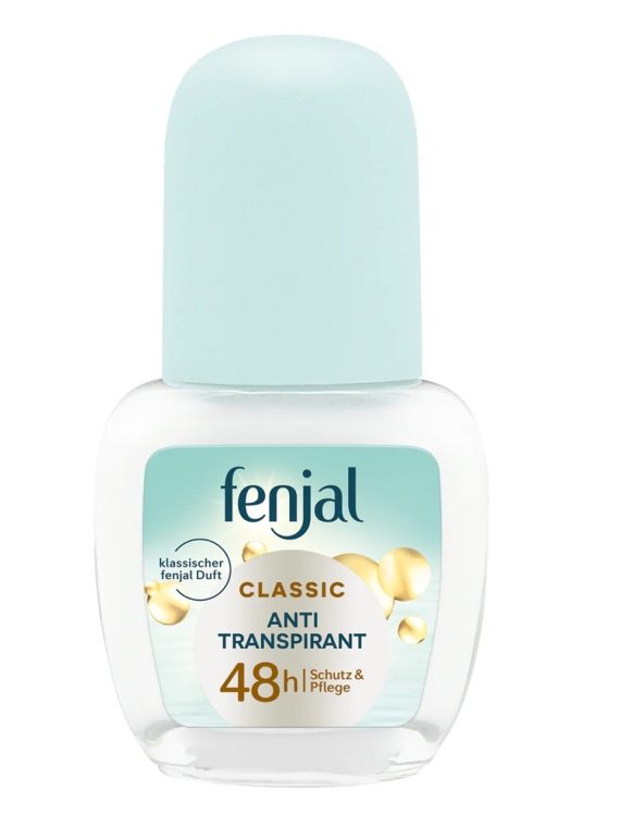 Fenjal Classic kremowy antyperspirant w kulce 50ml