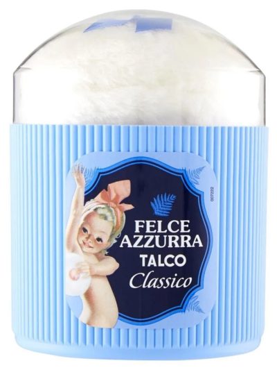 Felce Azzurra Talk do ciała w butelce + poduszka Classico 250g