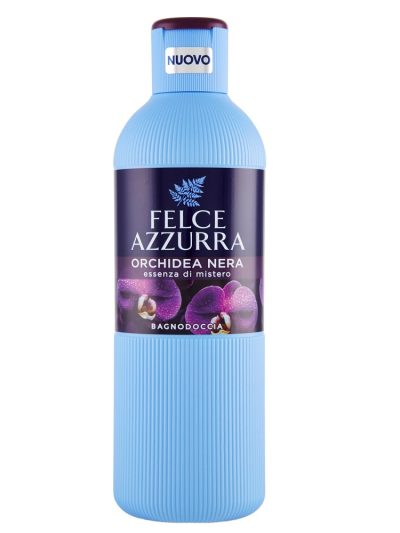 Felce Azzurra Body Wash żel do mycia ciała Black Orchid 650ml