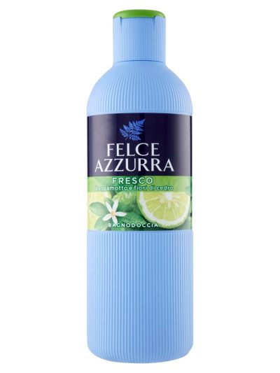 Felce Azzurra Body Wash żel do mycia ciała Bergamot & Cedro 650ml