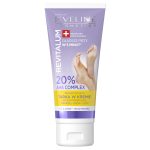 Eveline Cosmetics Revitalum złuszczająca tarka w kremie do stóp 75ml