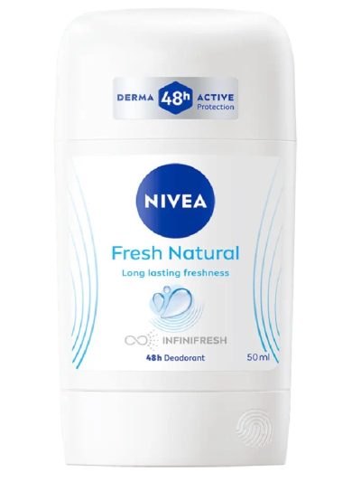 Nivea Fresh Natural dezodorant w sztyfcie 50ml