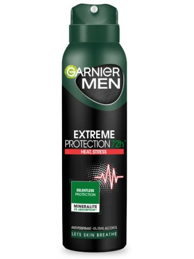 Garnier Men Extreme Protection 72h antyperspirant 150ml