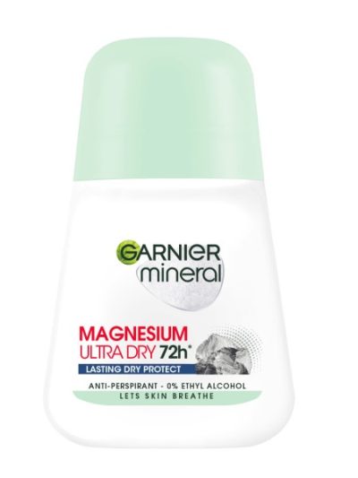 Garnier Mineral Magnesium Ultra Dry antyperspirant w kulce 50ml