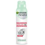 Garnier Mineral Magnesium Ultra Dry antyperspirant 150ml