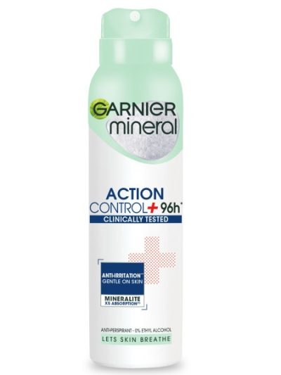 Garnier Mineral Action Control+ Clinically Tested antyperspirant 150ml