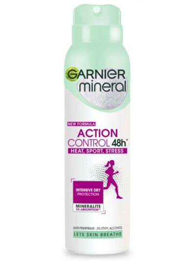 Garnier Mineral Action Control antyperspirant 150ml
