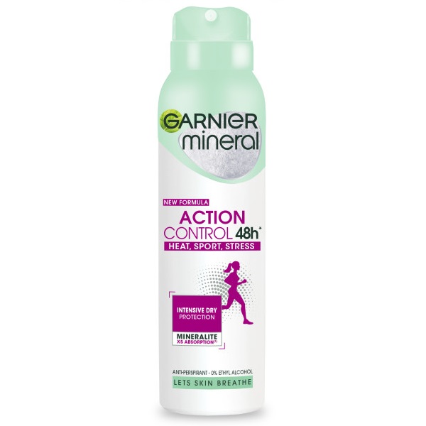Garnier Mineral Action Control antyperspirant 150ml