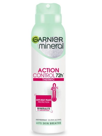Garnier Mineral Action Control Thermic antyperspirant 150ml