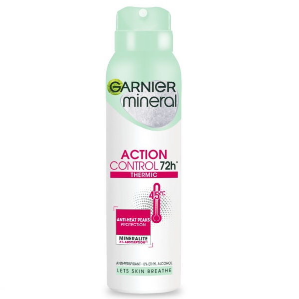 Garnier Mineral Action Control Thermic antyperspirant 150ml