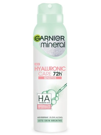 Garnier Mineral Hyaluronic Care antyperspirant 150ml