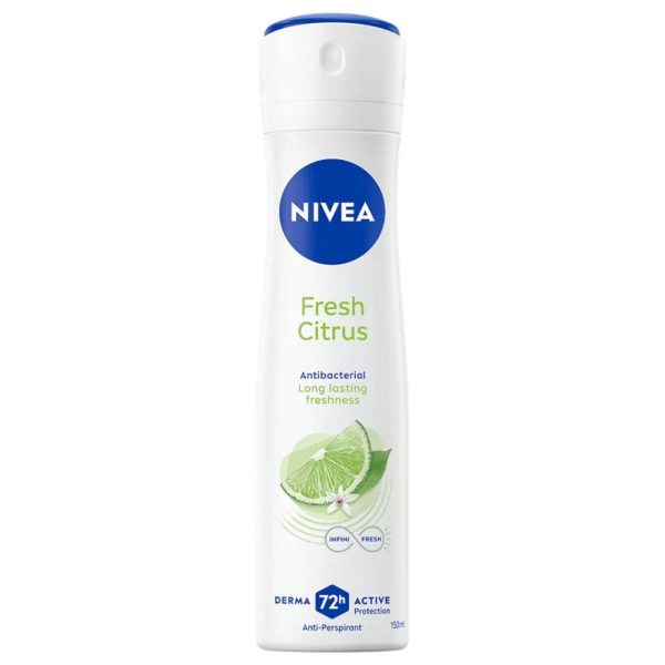 Nivea Fresh Citrus antyperspirant 150ml