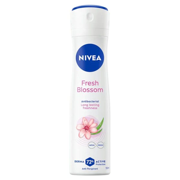 Nivea Fresh Blossom antyperspirant 150ml