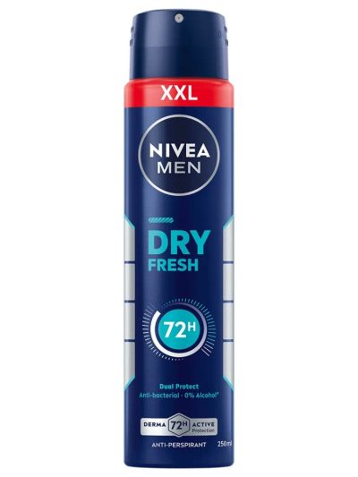 Nivea Men Dry Fresh antyperspirant 250ml
