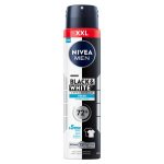 Nivea Men Black&White Invisible Fresh antyperspirant 250ml