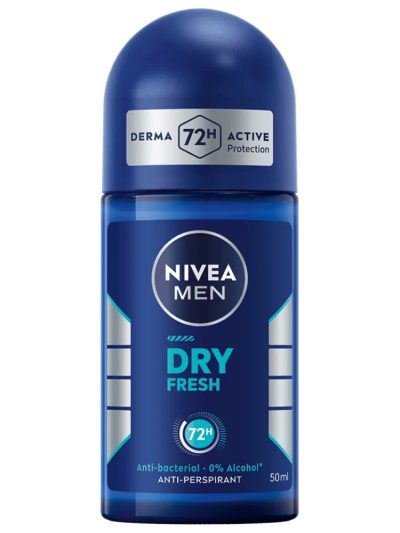 Nivea Men Dry Fresh antyperspirant w kulce 50ml