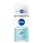 Nivea Fresh Energy antyperspirant w kulce 50ml