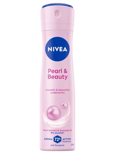 Nivea Pearl & Beauty antyperspirant 150ml