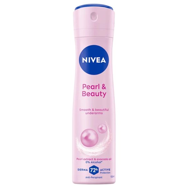 Nivea Pearl & Beauty antyperspirant 150ml
