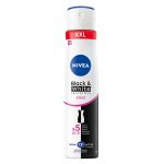 Nivea Black&White Invisible Clear antyperspirant 250ml