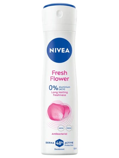 Nivea Fresh Flower dezodorant 150ml