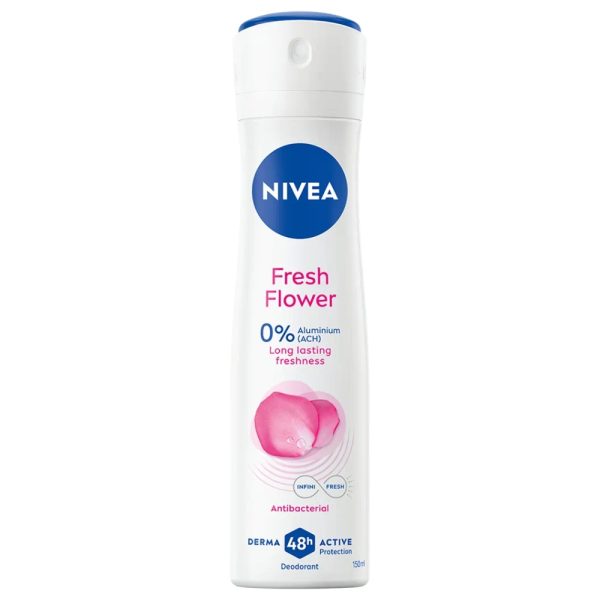Nivea Fresh Flower dezodorant 150ml