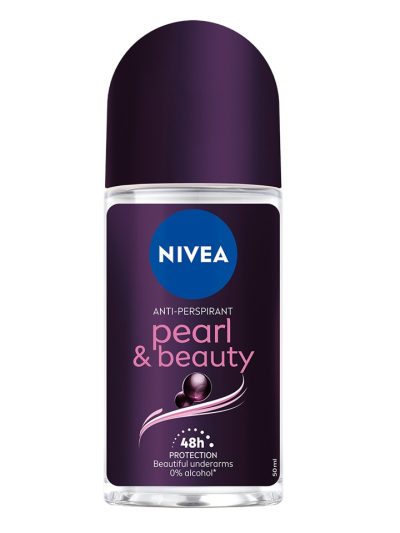 Nivea Pearl & Beauty antyperspirant w kulce 50ml