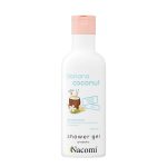 Nacomi Shower Gel żel pod prysznic Banan i Kokos 300ml
