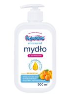 Bambino Rodzina mydło do rąk Mirabelka 500ml