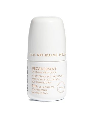 Ziaja Naturalnie Pielęgnujemy dezodorant ochrona anti-odor 60ml