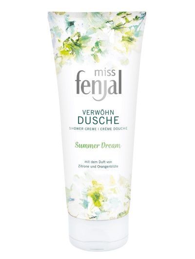 Miss Fenjal Summer Dream kremowy żel pod prysznic 200ml