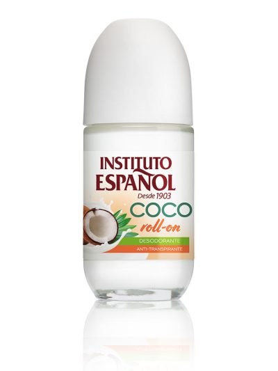Instituto Espanol Coco dezodorant w kulce 75ml