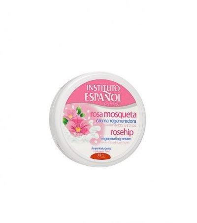 Instituto Espanol Rosa Mosqueta regenerujący krem do ciała i rąk 50ml